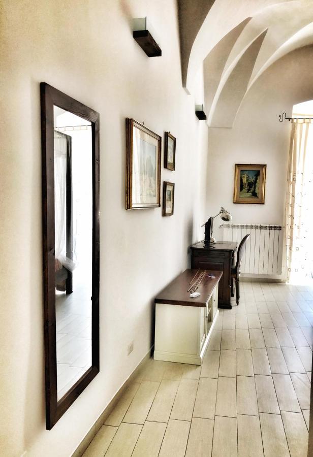 Palazzo Salia Bed & Breakfast Lecce Exterior photo