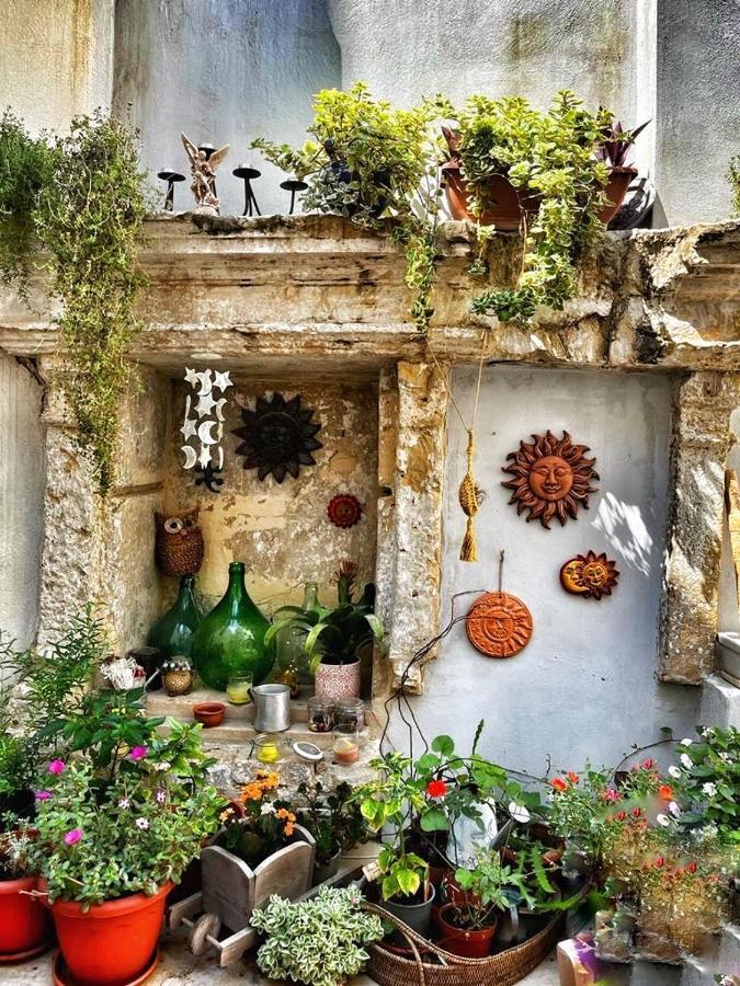 Palazzo Salia Bed & Breakfast Lecce Exterior photo